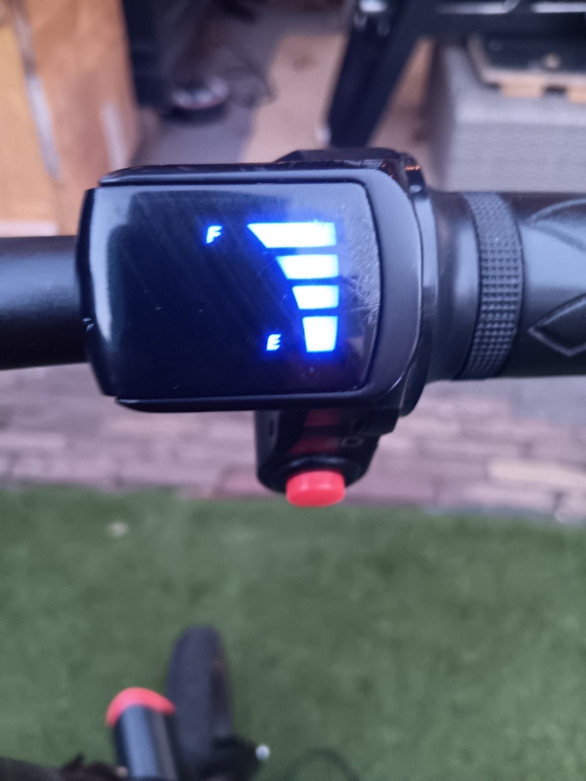 Windgoo elektrische fiets, Overige merken, Minder dan 30 km per accu, Ophalen of Verzenden, Zo goed als nieuw