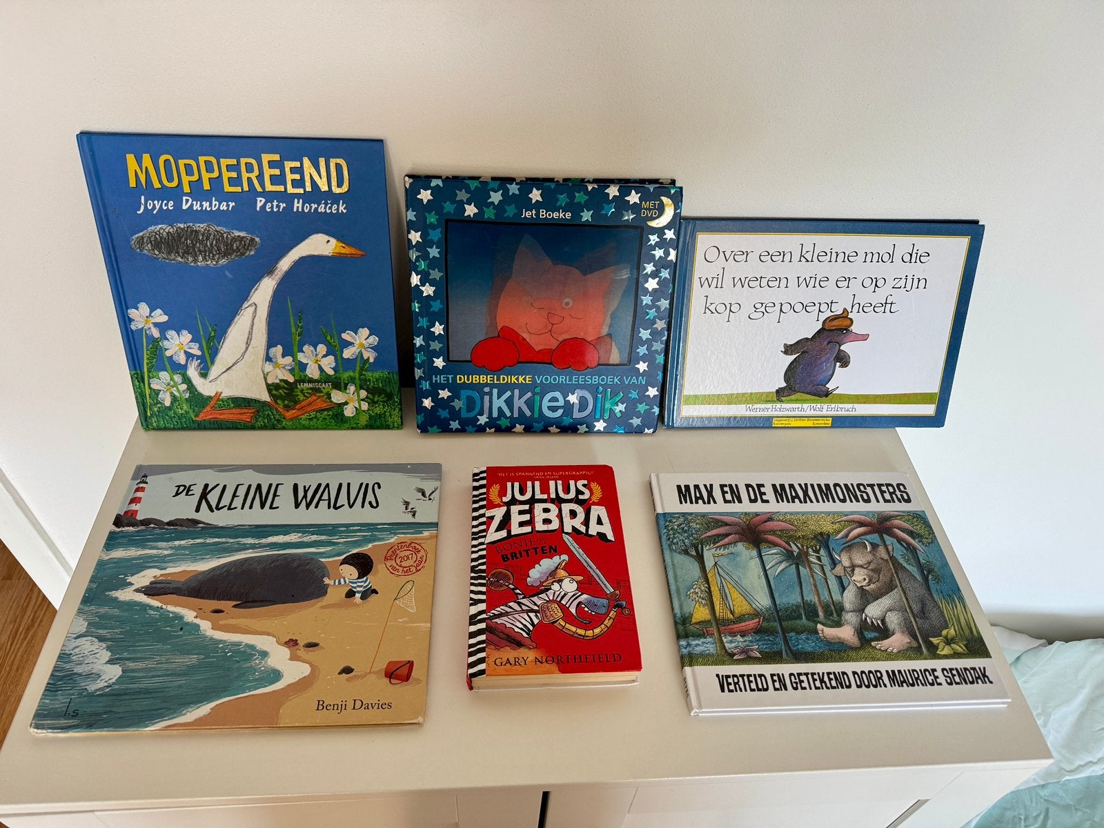 Diverse kinderboeken/prentenboeken los verkrijgbaar, Boeken, Ophalen of Verzenden, Gelezen