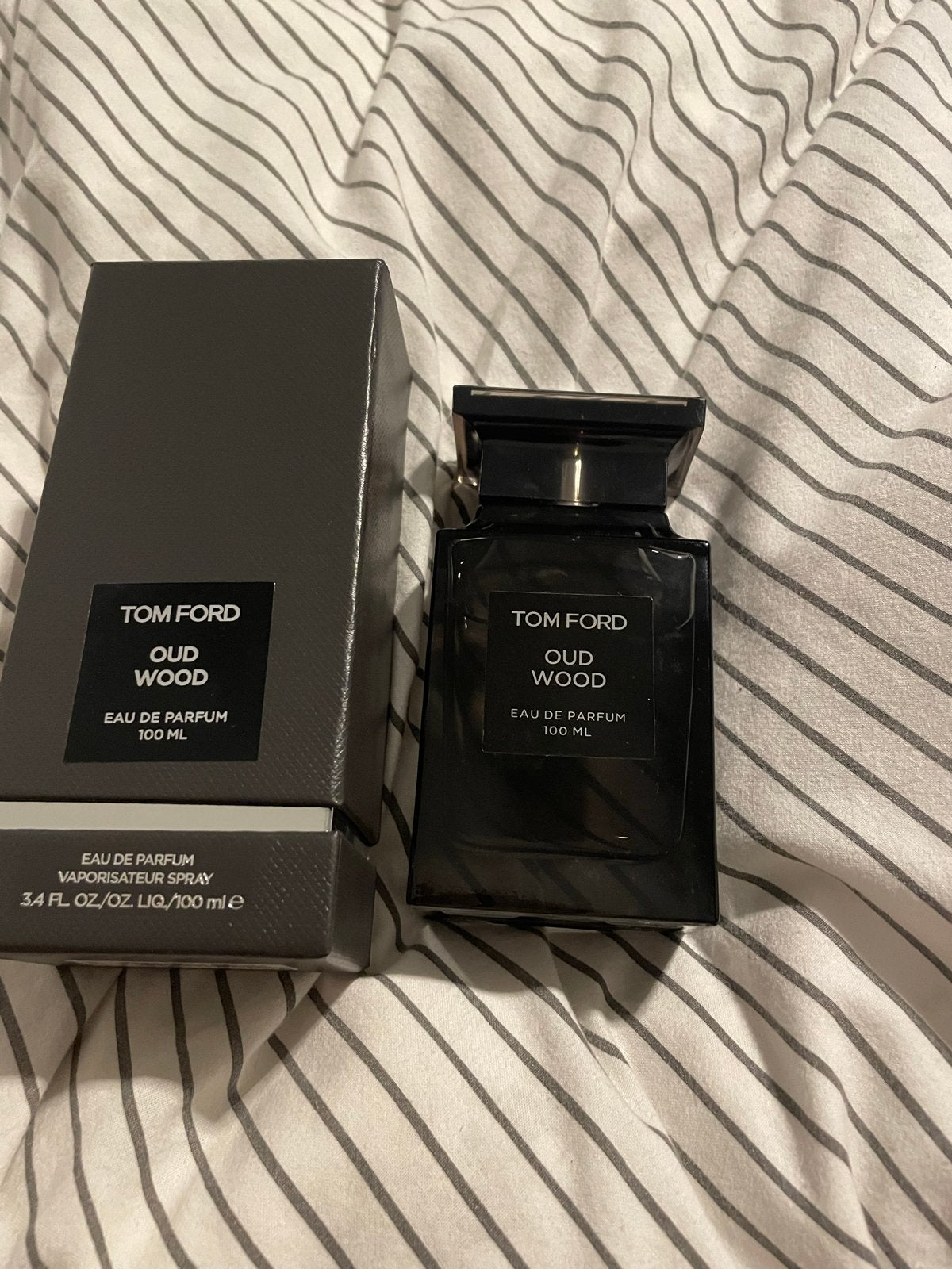 Tom Ford Oud Wood Eau de Parfum 100 ml, Ophalen of Verzenden, Nieuw