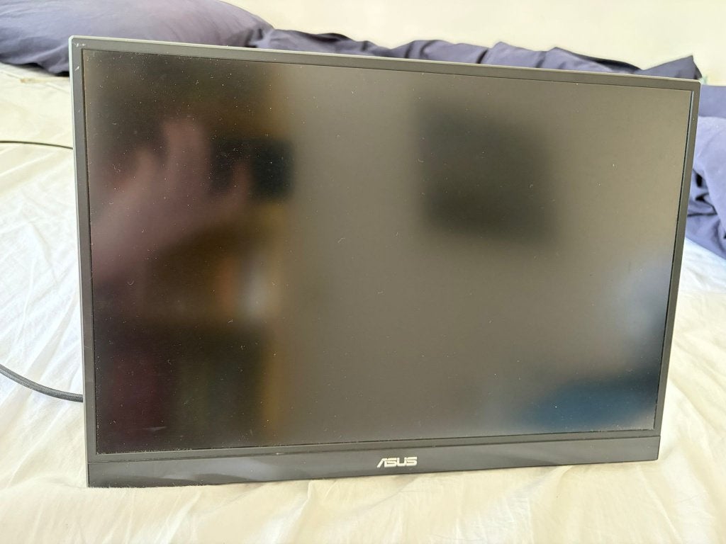 ASUS Zenscreen portable MB16QHG - 2K IPS 16 inch - 120hz, Computers en Software, Gaming, 101 t/m 150 Hz, Ophalen of Verzenden