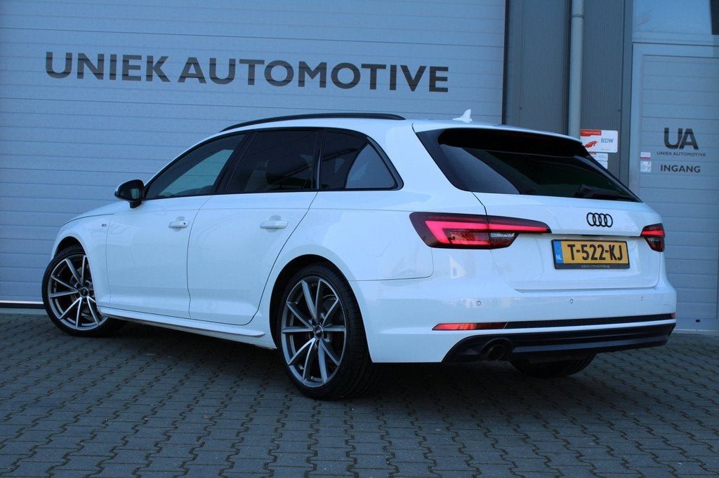 Audi A4 Avant 1.4 TFSI S EDITION | S-LINE | S-TRONIC | LED-, Auto's, Audi, Gebruikt, 4 cilinders, 150 pk, A4