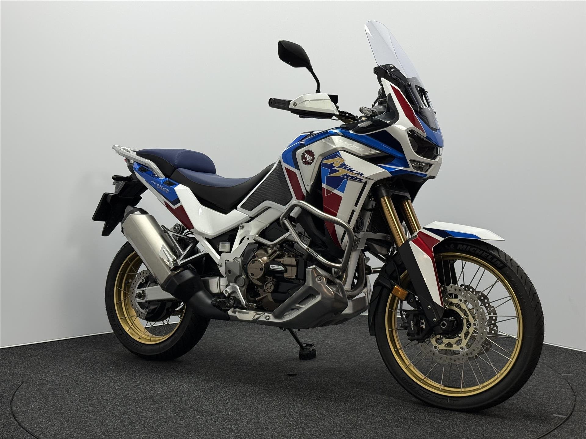 Honda CRF 1100 L AFRICA TWIN DCT ADVENTURE SPORTS, Bedrijf, Toermotor, Automaat, 1084 cc