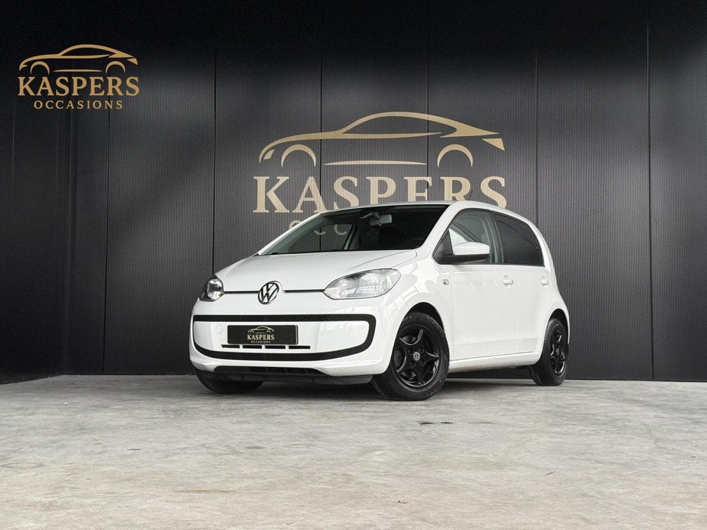 Volkswagen Up! 1.0 move up! | Airco | Nieuwe APK|, Voorwielaandrijving, Gebruikt, Up!, 840 kg