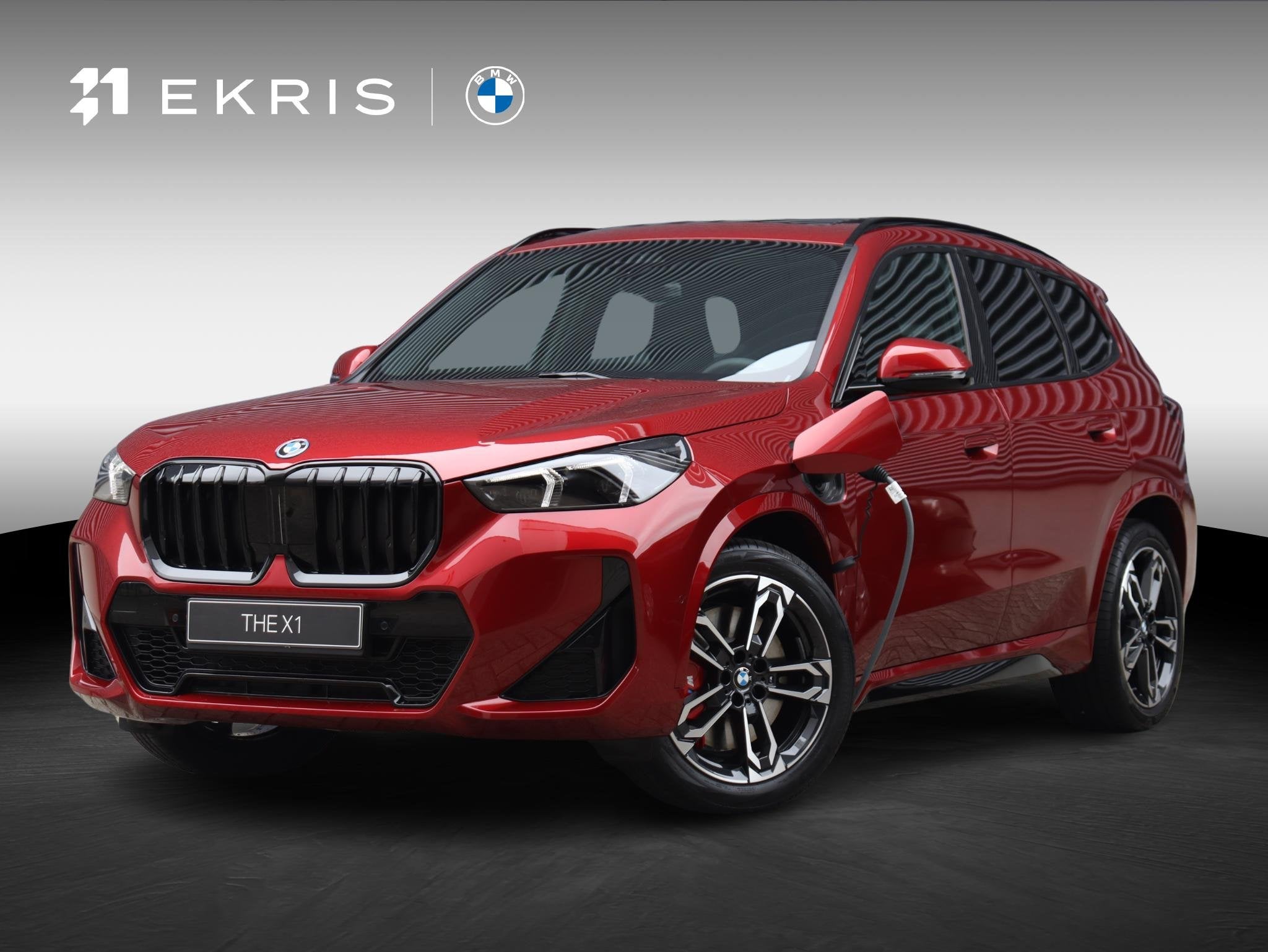 BMW X1 xDrive25e M Sportpakket Pro | Premium Pack | Comfort, Auto's, 16 kWh, Bedrijf, Hybride Elektrisch/Benzine, 3 cilinders