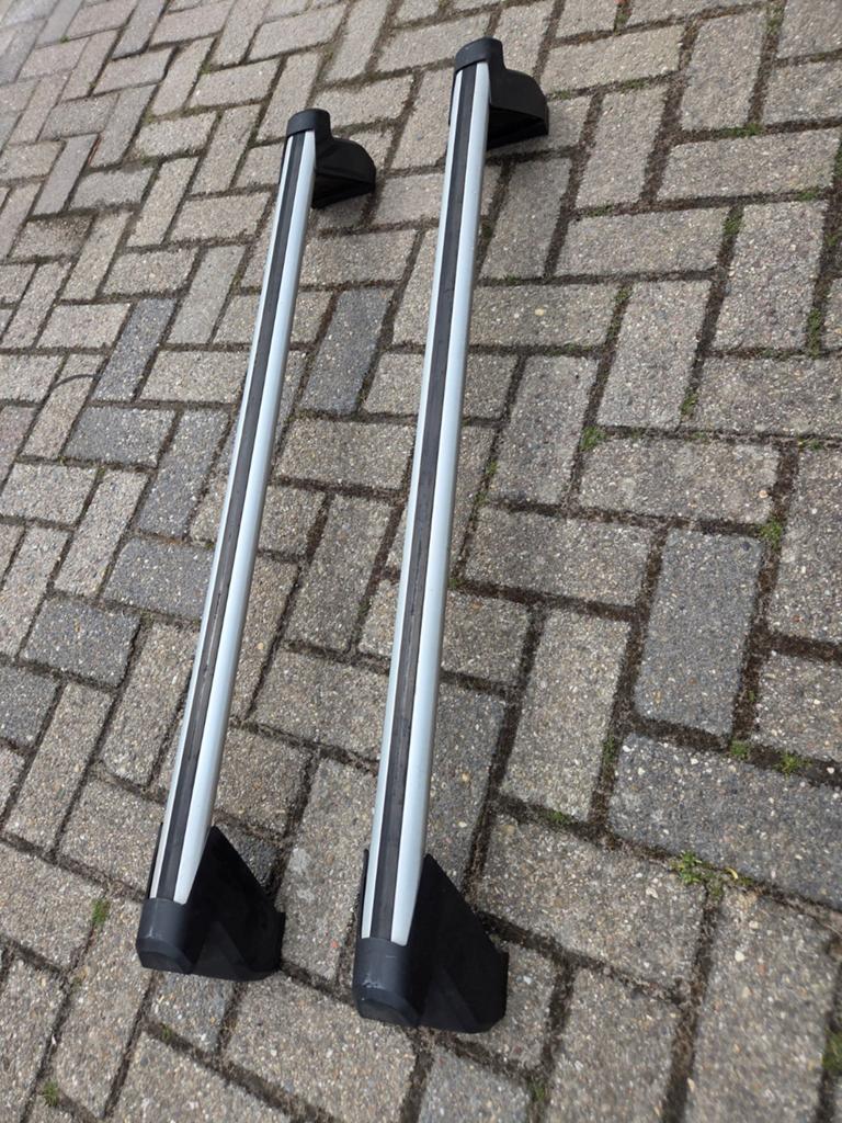 Ford focus dakdragers, Ophalen, Gebruikt