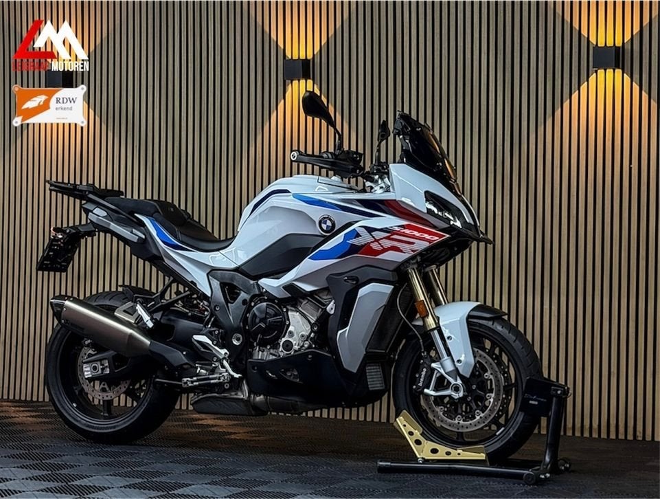 BMW S 1000 XR - Nieuwstaat - Jaarlijks Dealeronderhouden, 4 cilinders, Bedrijf, Onbekend, Meer dan 35 kW