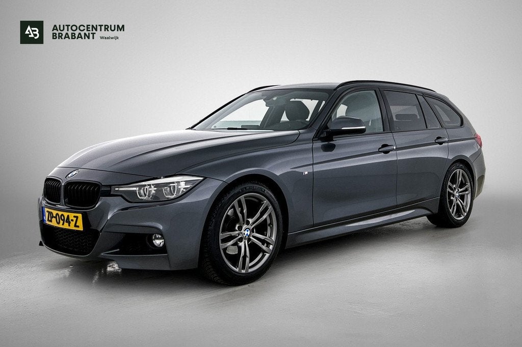 BMW 3-serie Touring 318i M Sport Corporate Lease Automaat (G, Auto's, BMW, Bedrijf, Te koop, 3-Serie, ABS, Airbags, Airconditioning
