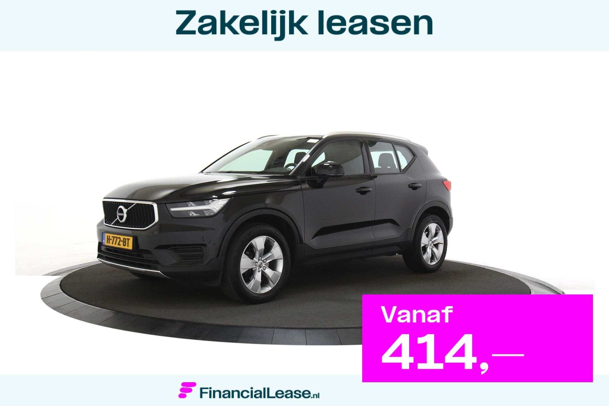 Volvo XC40 1.5 T3 Momentum Pro, camera, 1525 kg, Gebruikt, Euro 6, 3 cilinders