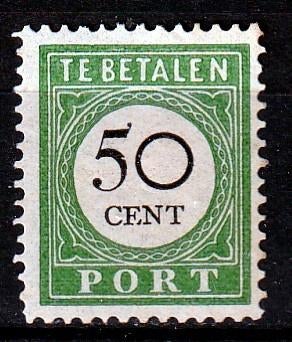 Curaçao NVPH P20 ongebruikt, Ophalen of Verzenden, Postfris