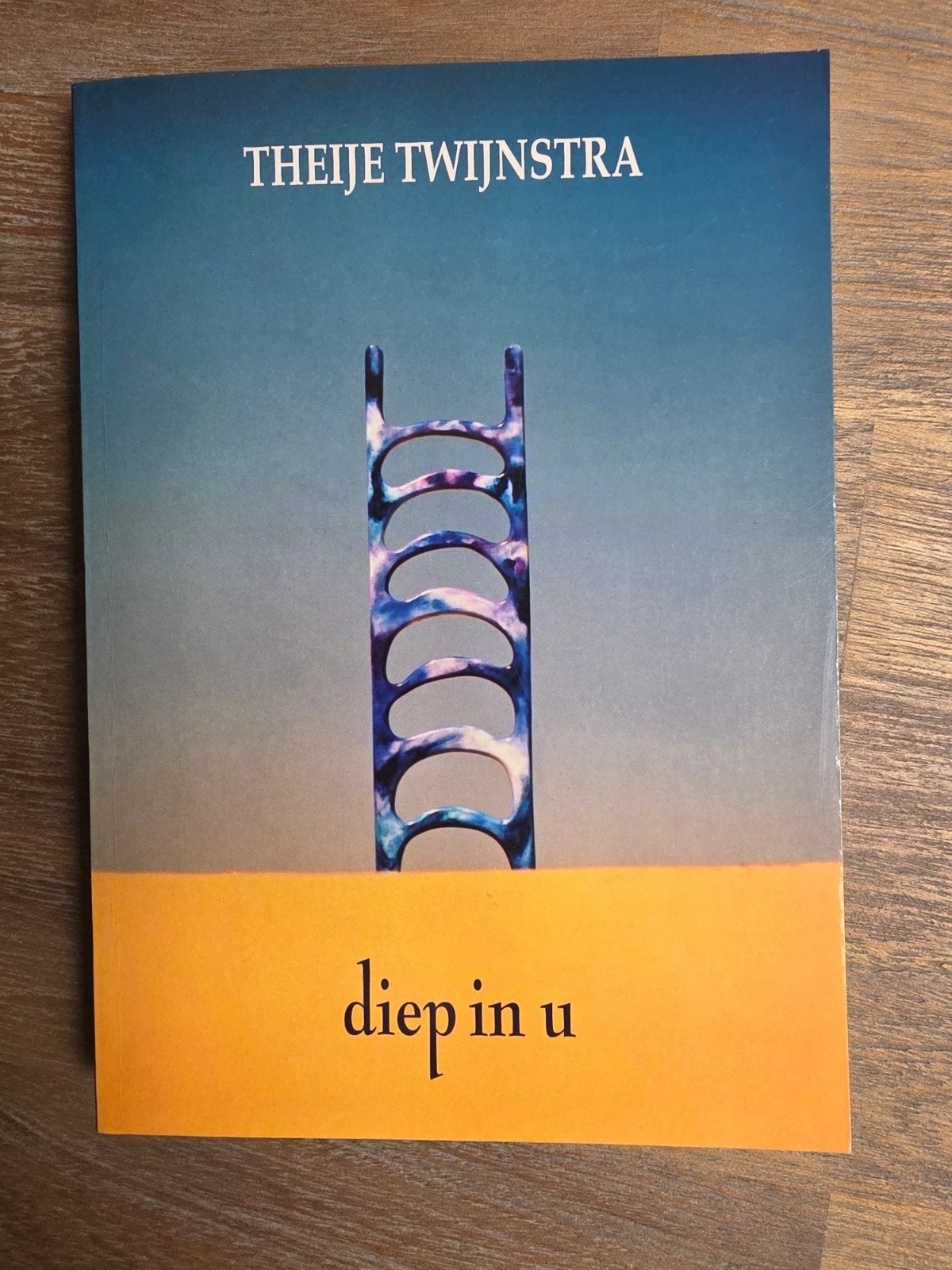 T. Twijnstra - Diep in u, Overige typen, Ophalen of Verzenden, Zo goed als nieuw, T. Twijnstra