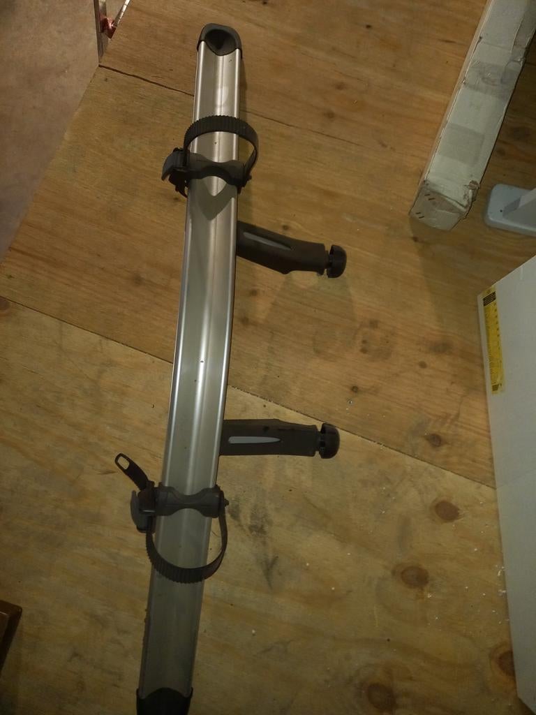 Verlengstuk fietsendrager, thule. Nieuw, Ophalen of Verzenden, Nieuw, Trekhaakdrager