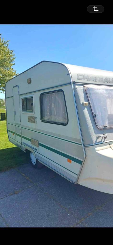 Caravan Chateau La Car 400 1993, Chateau, Kachel, Treinzit, Particulier