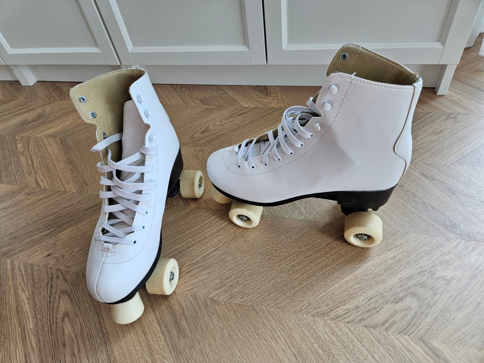 Roces Rolschaatsen maat 43, met bescherming, Sport en Fitness, Skeelers, Ophalen, Zo goed als nieuw, Roces