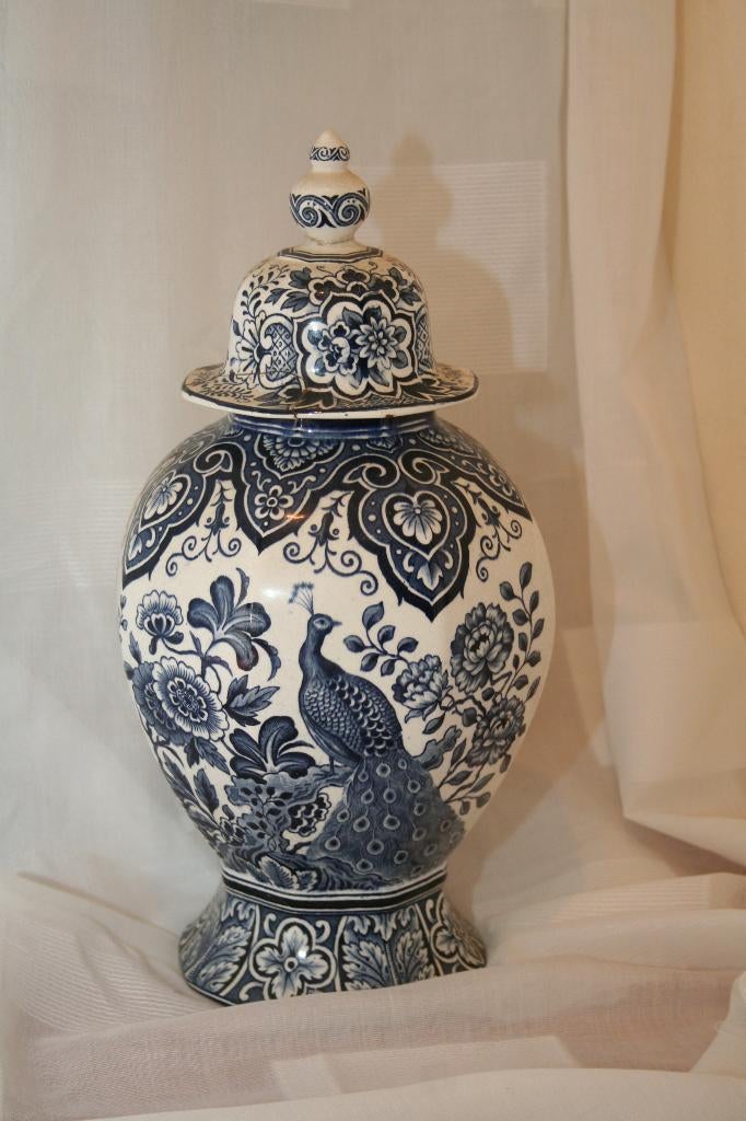 servies, Ophalen
