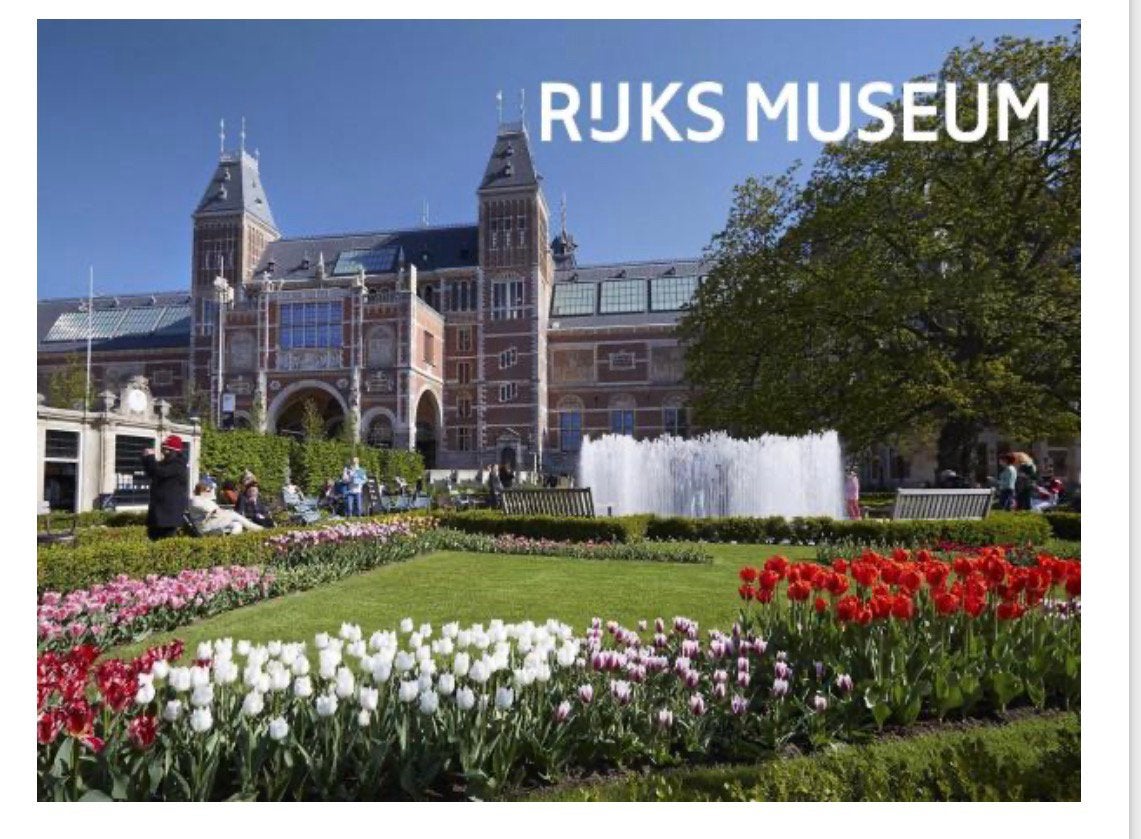 Rijksmuseum 50% kortingsvoucher, Tickets en Kaartjes, Twee personen, Ticket of Toegangskaart