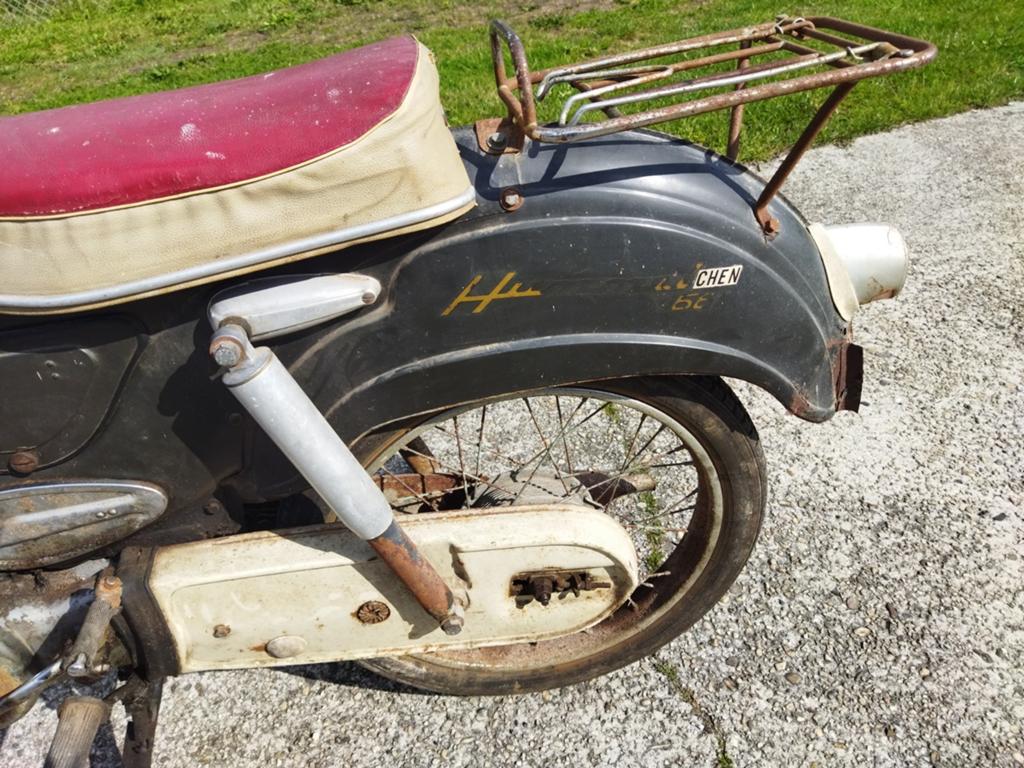 Dkw 50 cc, Ophalen of Verzenden, Overige merken