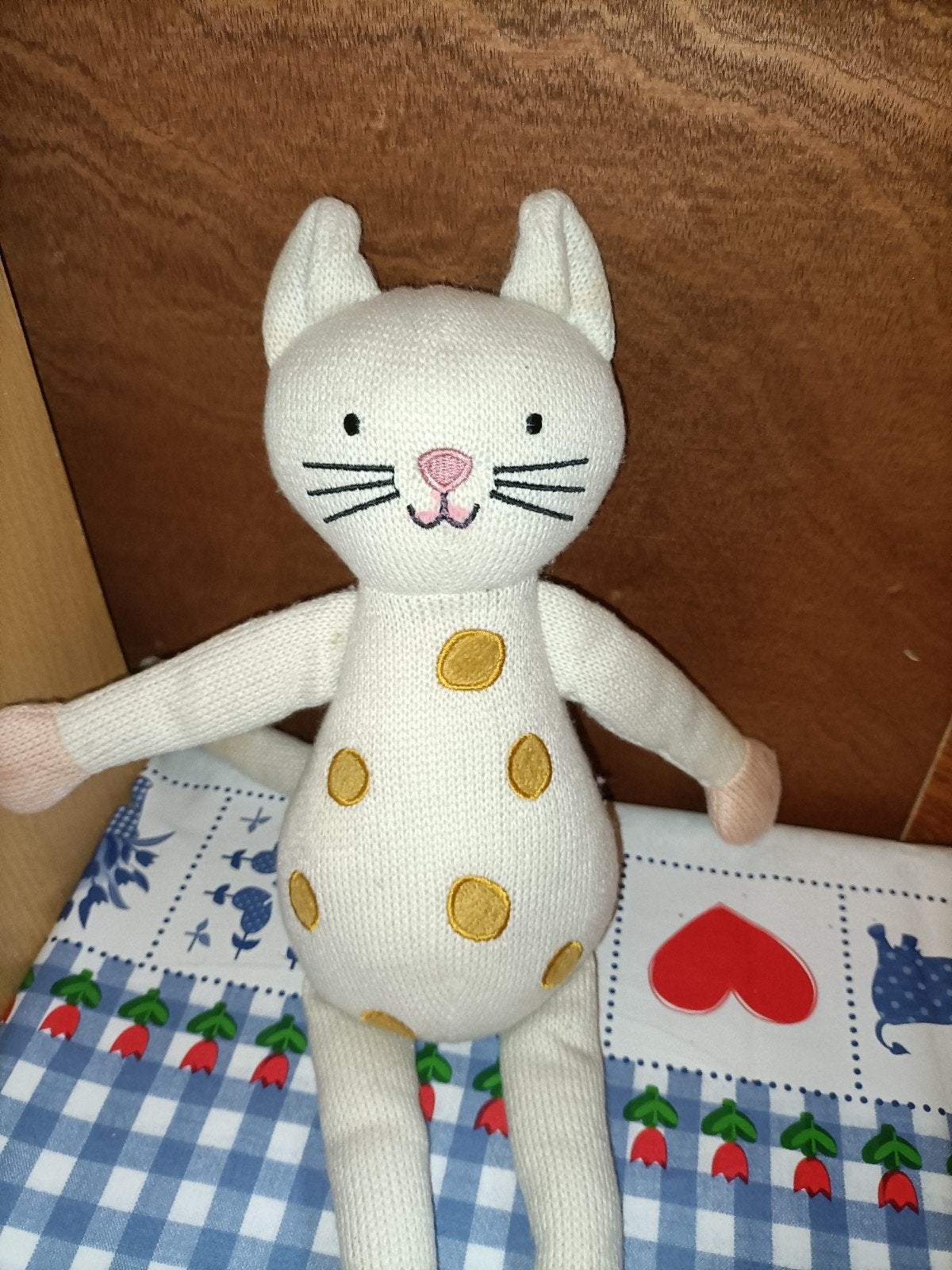 Poes knuffel Søstrene Grene,, Ophalen of Verzenden, Zo goed als nieuw