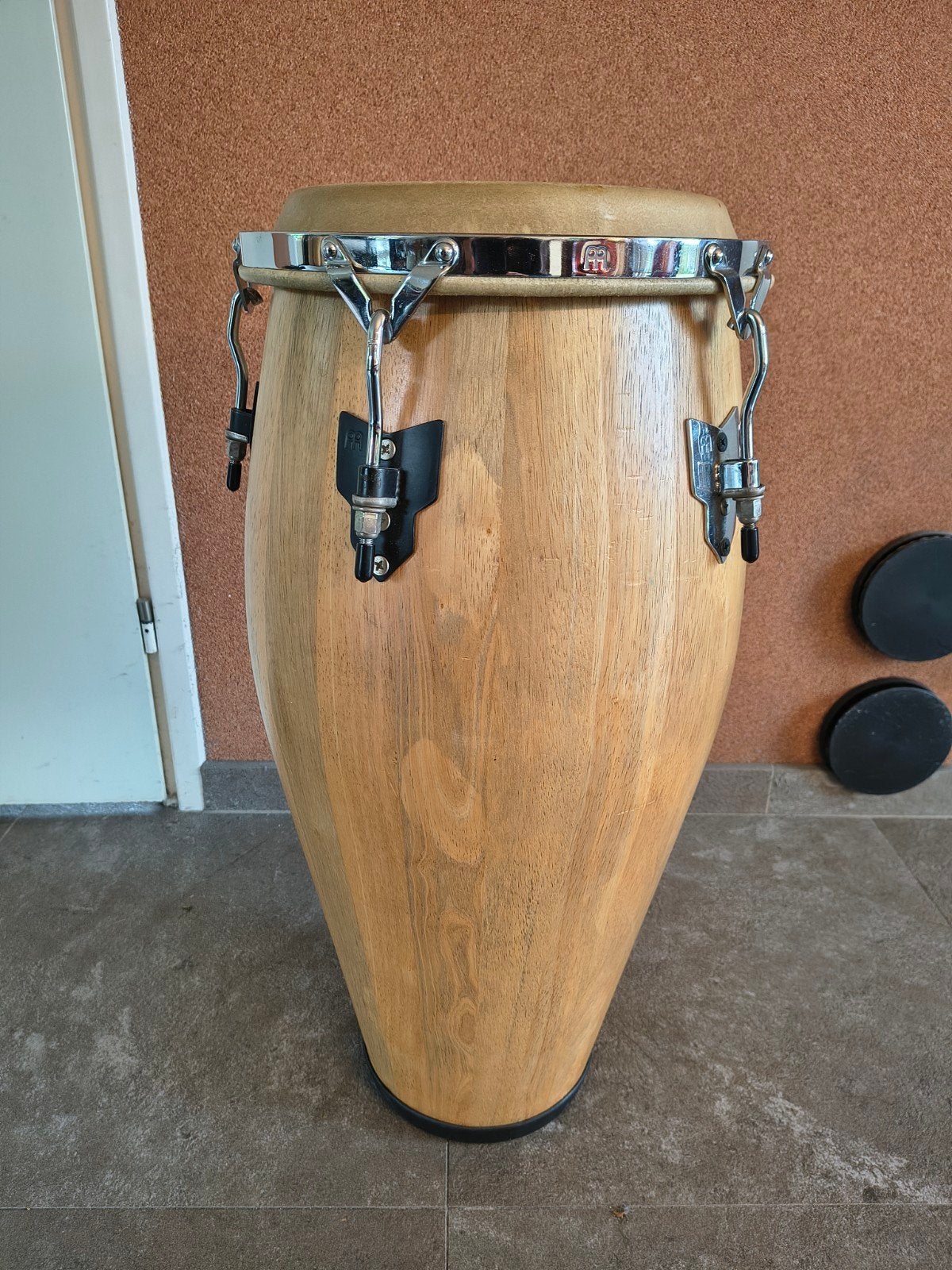 Meinl Marathon Conga 11.75 inch Thai Oak, Ophalen of Verzenden, Gebruikt, Trommel
