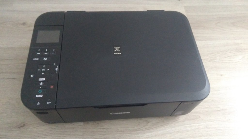 Canon Pixma MG4250 zonder İNKT, Computers en Software, Ophalen, Gebruikt, Printer, Kopieren