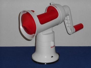 Tupperware Adaptachef Spiralizer met 2 snijders, Huis en Inrichting, Keuken | Keukenbenodigdheden, Nieuw, Overige typen, Overige merken