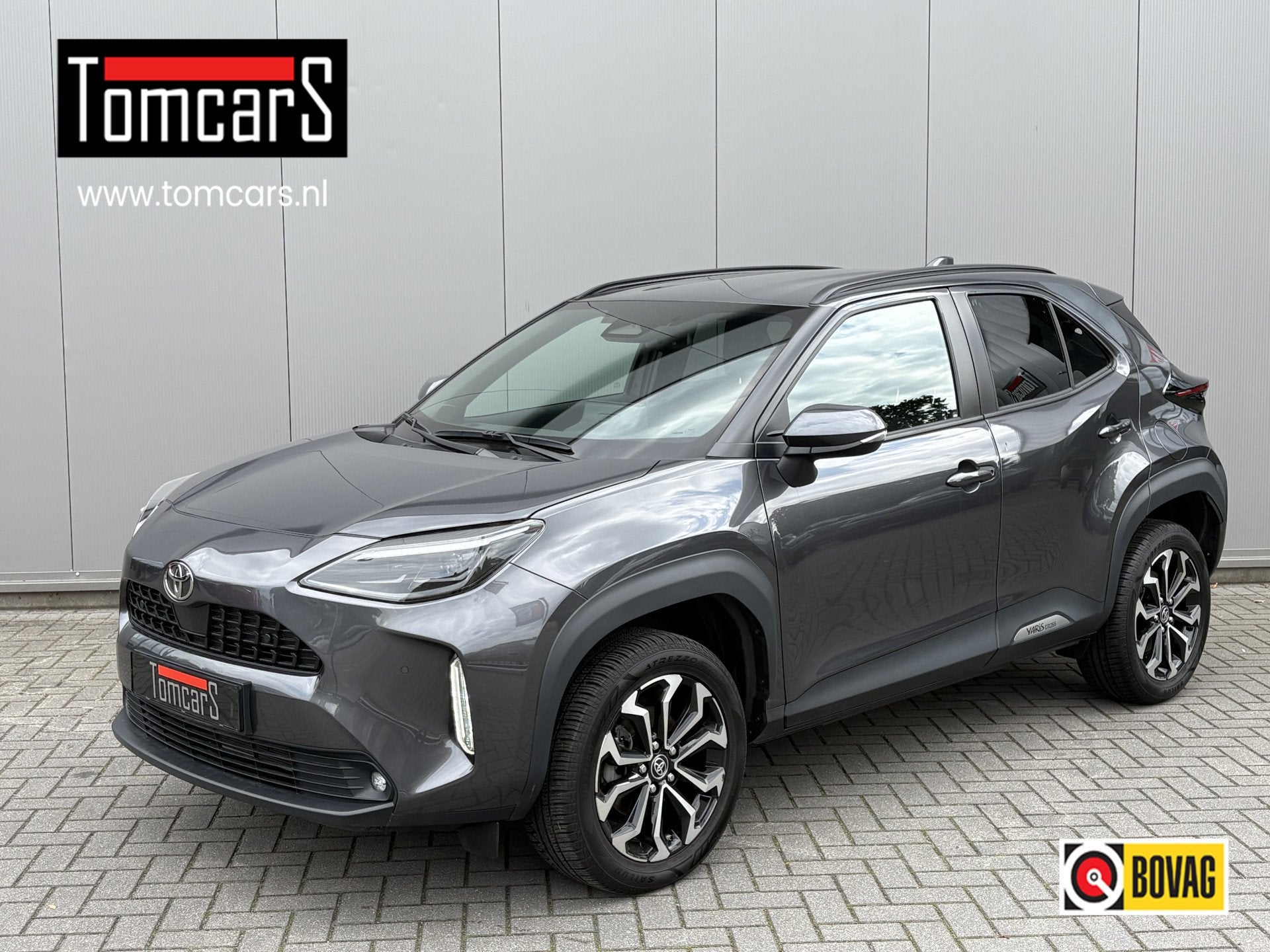 Toyota Yaris Cross 1.5 Hybrid 116PK Automaat First Edition C, Dealer onderhouden, Gebruikt, 1165 kg, 116 pk