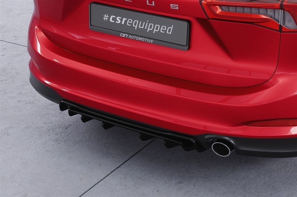 Rear Diffuser Voor Ford Focus MK4 Wagon HA450, Verzenden, Automotive Parts, A.parts@hotmail.nl, Trasmolenlaan 12 3447 GZ Woerden