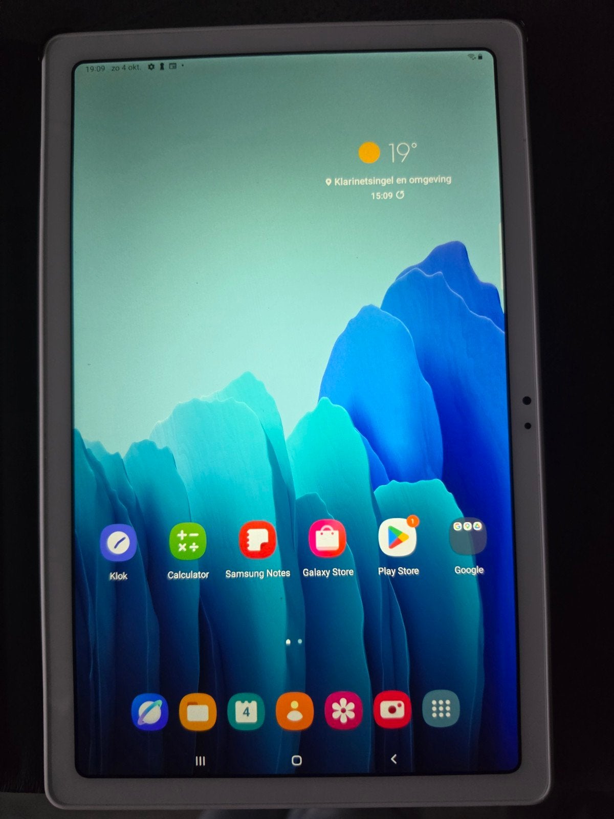 Samsung Galaxy Tab A7, Computers en Software, 10 inch, Gebruikt, 32 GB, Ophalen of Verzenden