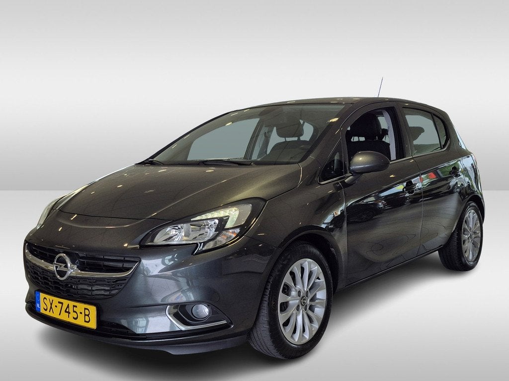 Opel Corsa 1.4 Online Edition | Automaat | Navigatie | Parke, Auto's, Opel, Bedrijf, Te koop, Corsa-e, ABS, Airbags, Airconditioning