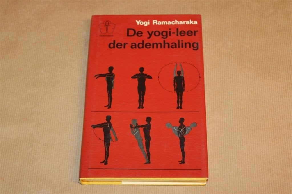 De Yogi-leer der ademhaling - Yogi Ramacharaka, Ophalen of Verzenden, Zo goed als nieuw, Overige onderwerpen, Achtergrond en Informatie