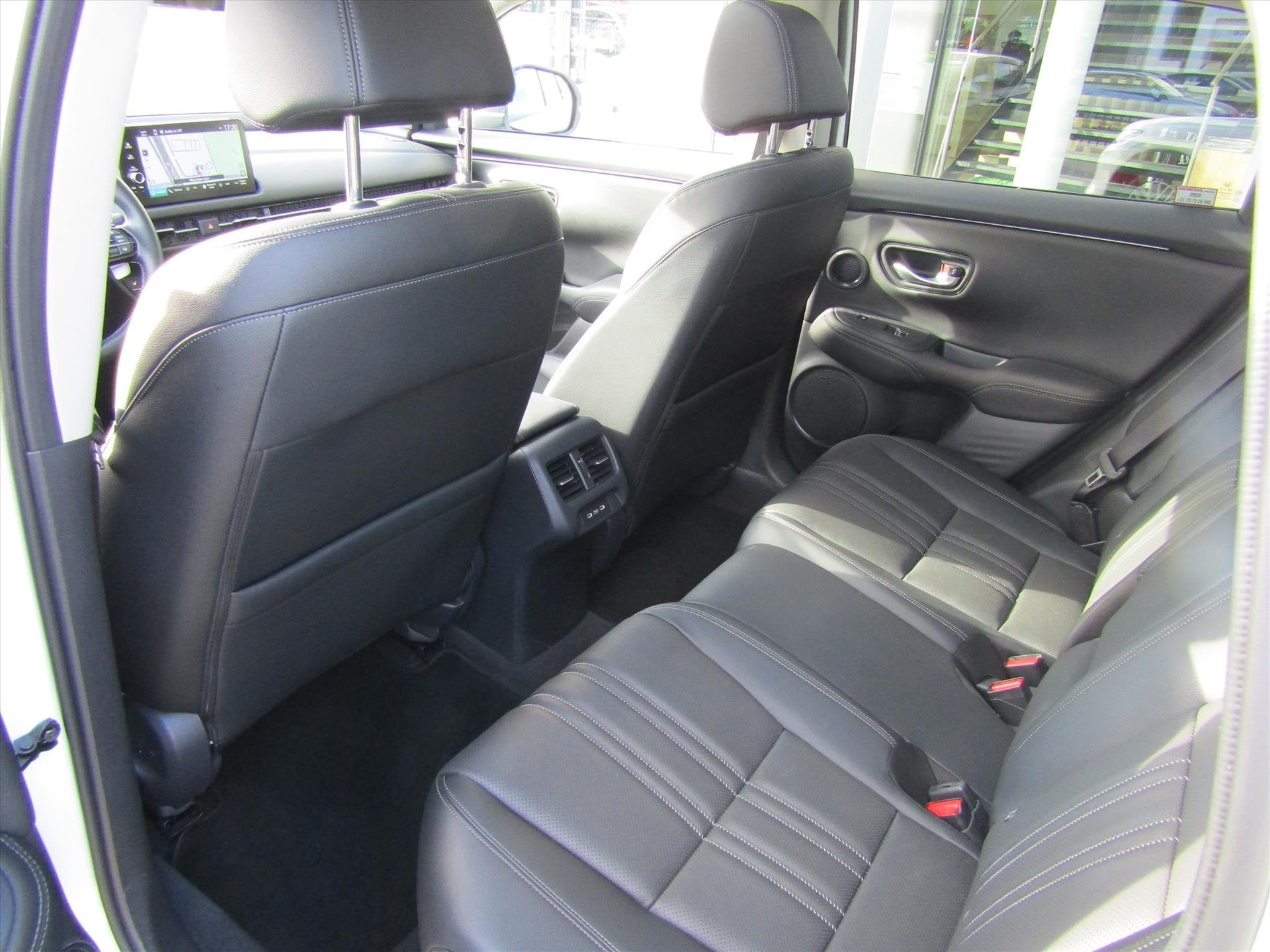 Foto 10 van Honda Zr-V 2.0 Full Hybrid 184pk Aut Advance, allweather ban