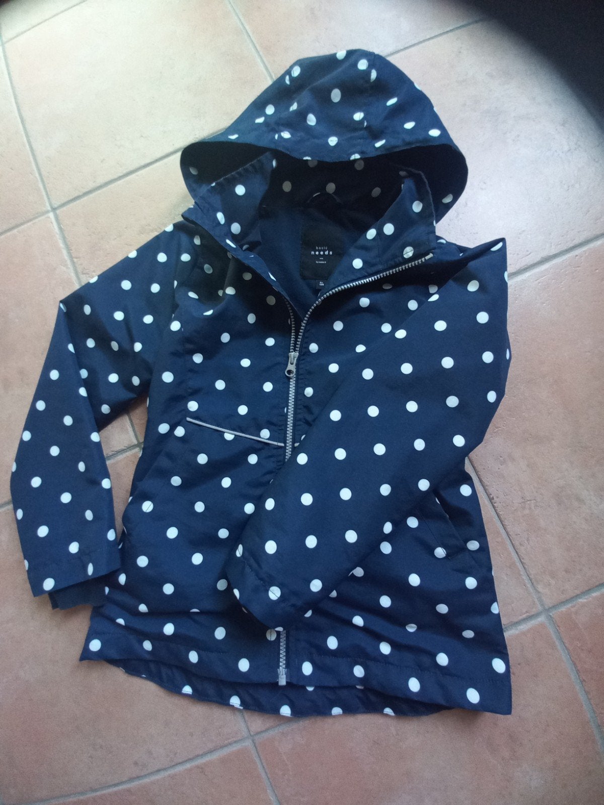 Meisje zomerjas van Name-it. Maat 128., Kinderen en Baby's, Kinderkleding | Maat 128, Meisje, Ophalen of Verzenden, Zo goed als nieuw