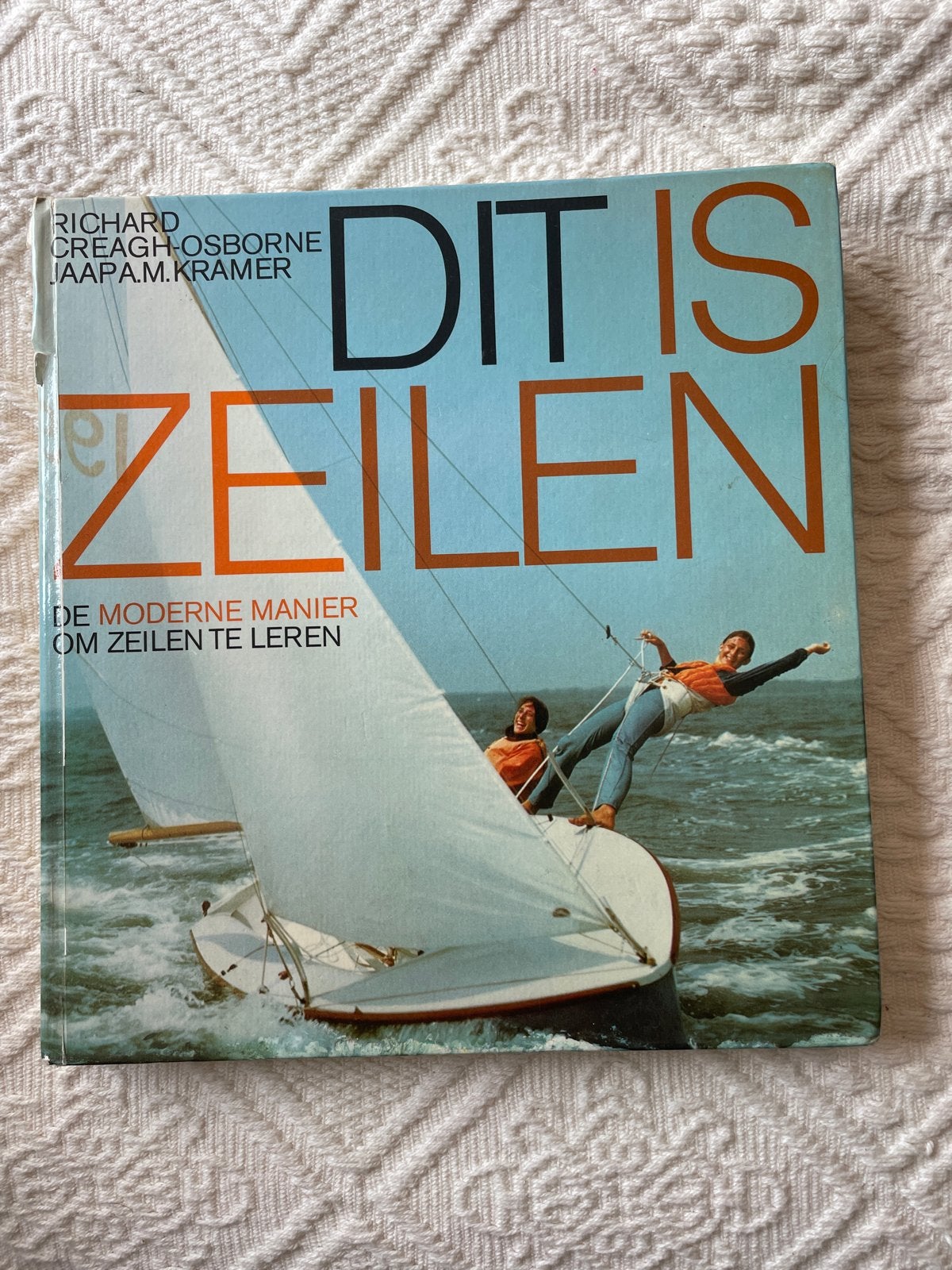 Dit is Zeilen: De Moderne Manier om Zeilen te Leren, Boeken, Ophalen of Verzenden, Gelezen, Overige merken, Europa