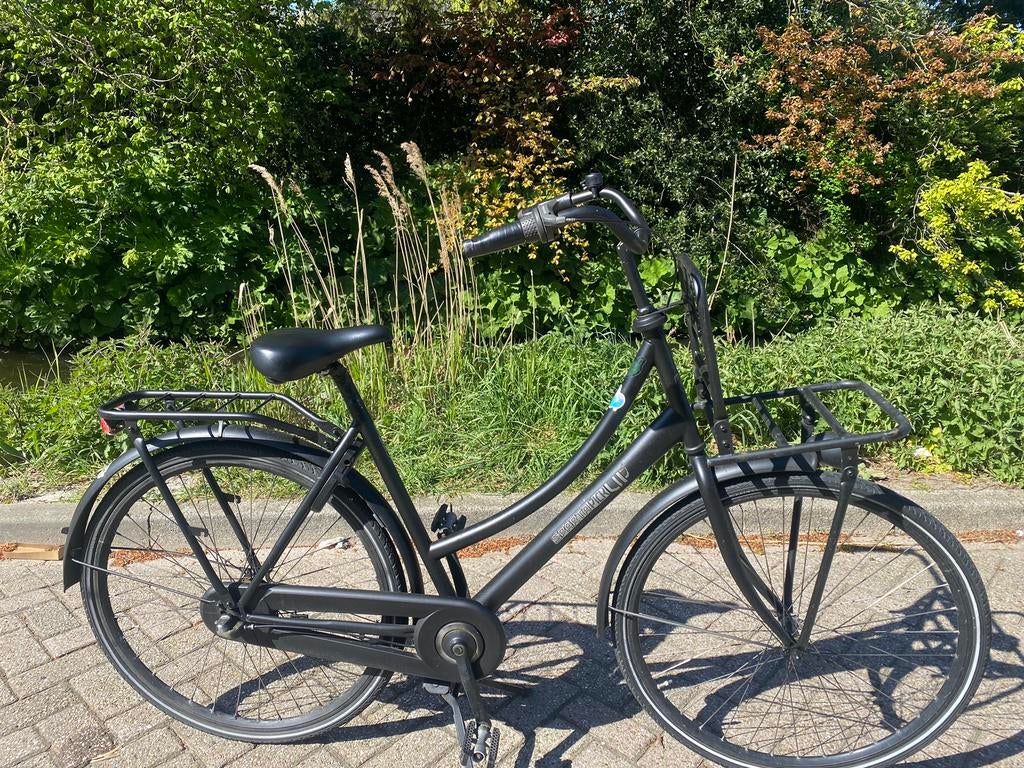Sparta pick up omafiets, 50 tot 53 cm, Ophalen, Zo goed als nieuw