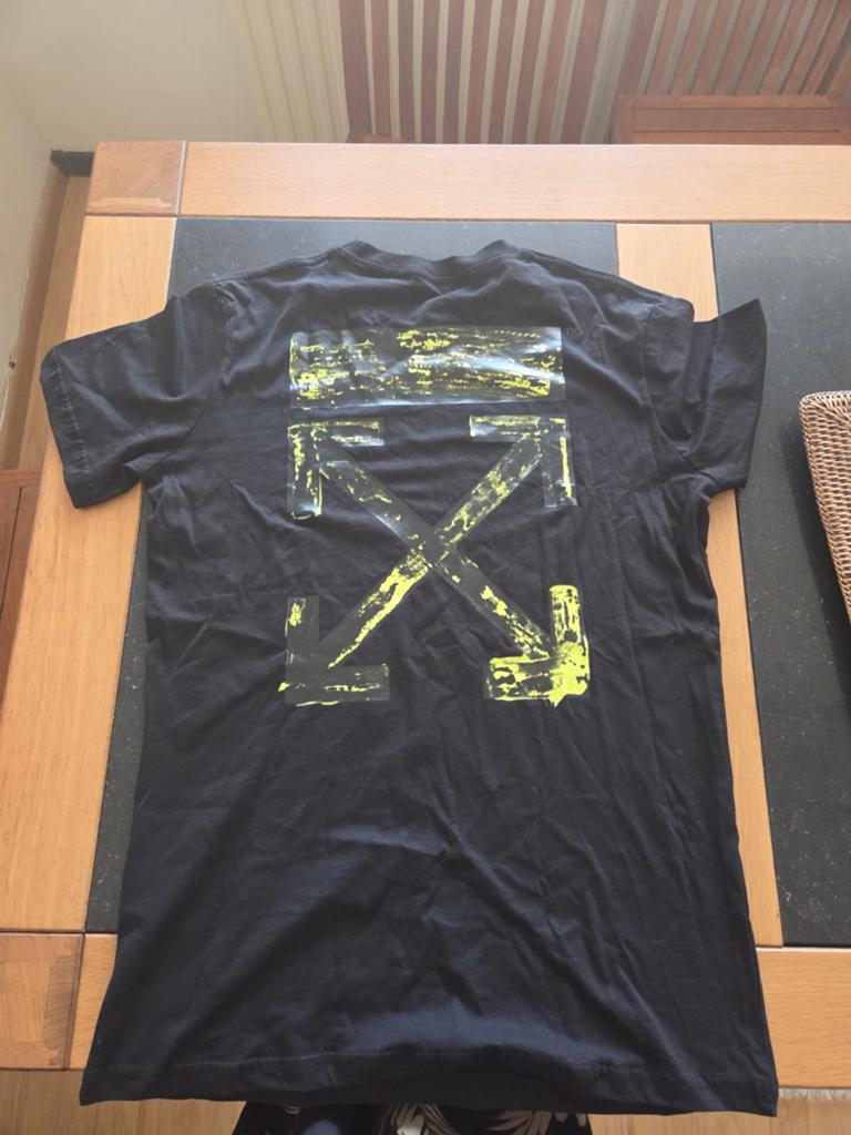 Off-White 2020 T-shirt - Virgil Abloh Design, Ophalen of Verzenden