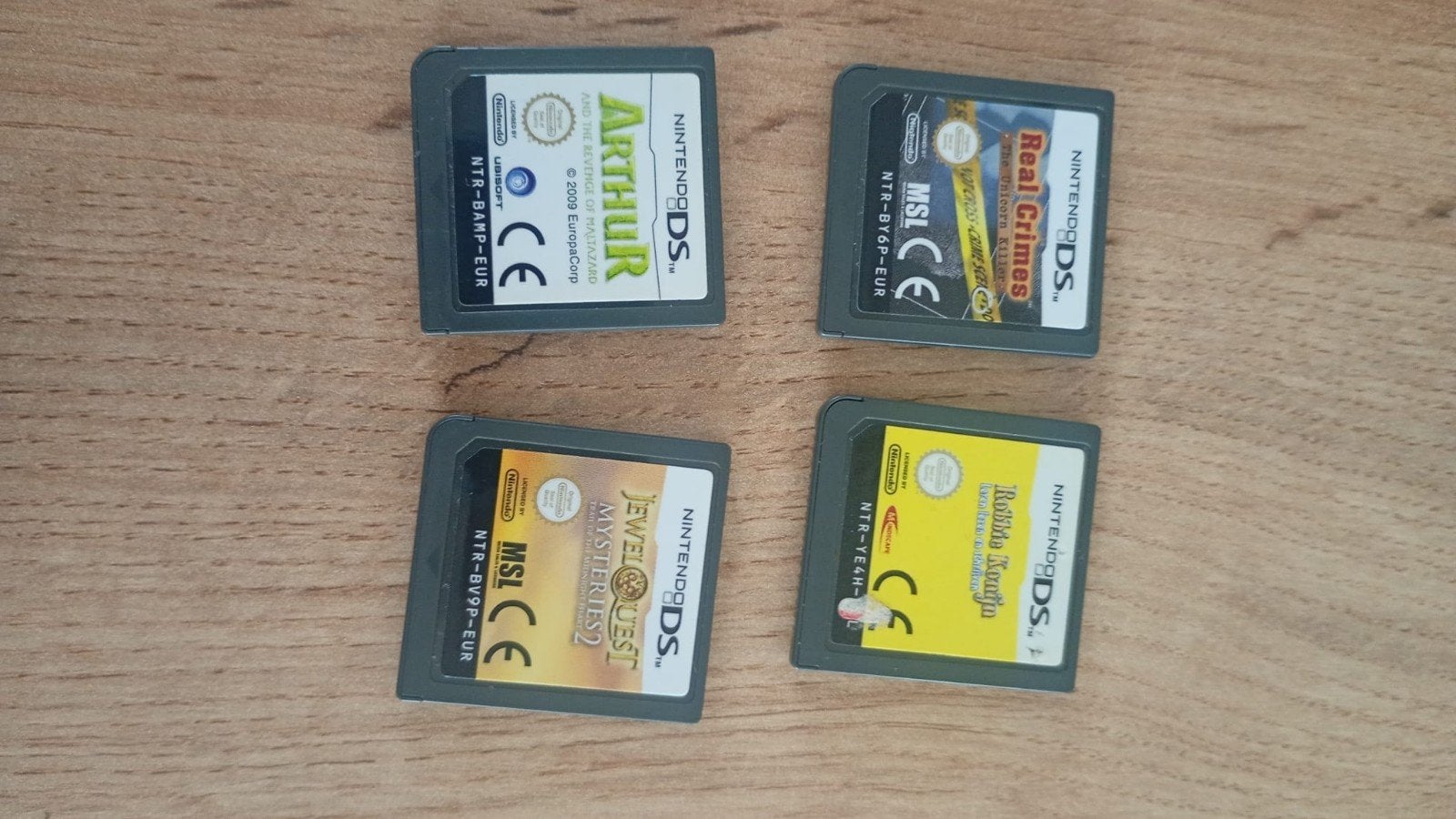 Nintendo DS & 3DS Spellen Bundel - Diverse Genres, Puzzel en Educatief, Gebruikt, 1 speler, Ophalen of Verzenden
