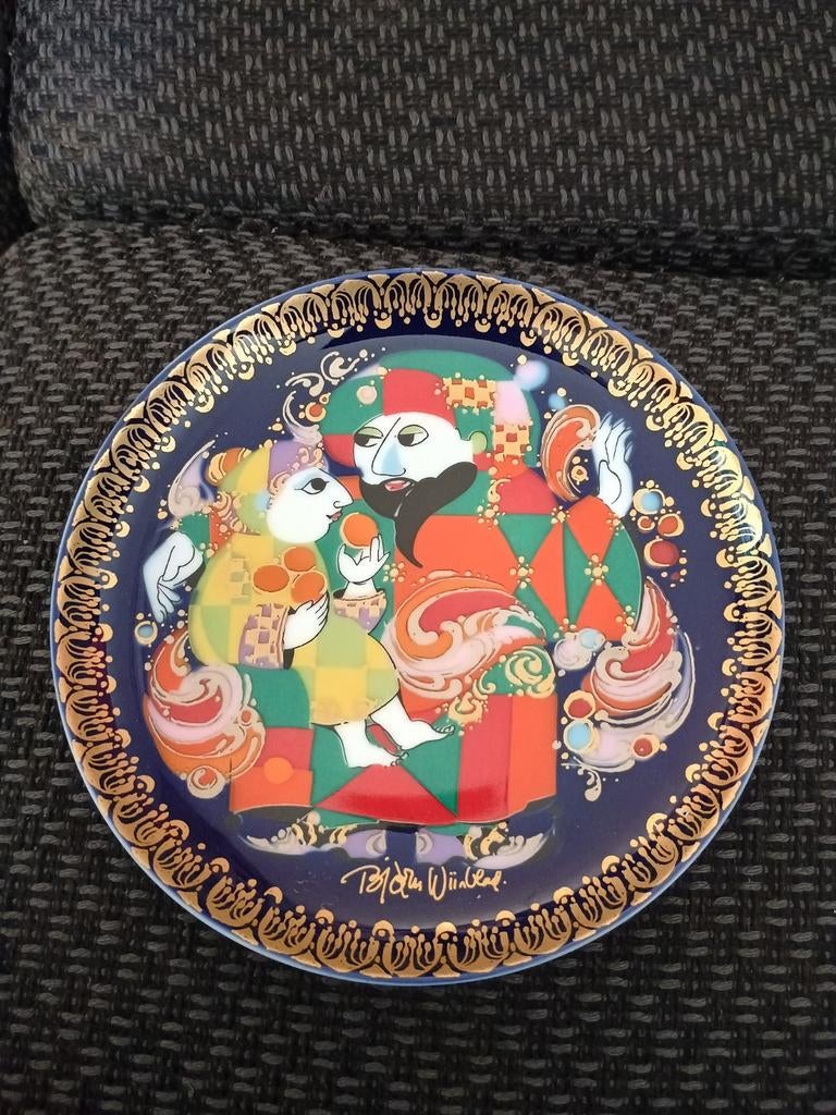 Rosenthal verzamelbord, Ophalen of Verzenden
