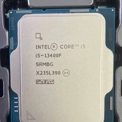 i5 14400F 10-core processor, Computers en Software, Ophalen of Verzenden, Zo goed als nieuw, I5 1440F 10-core processor, LGA 1700