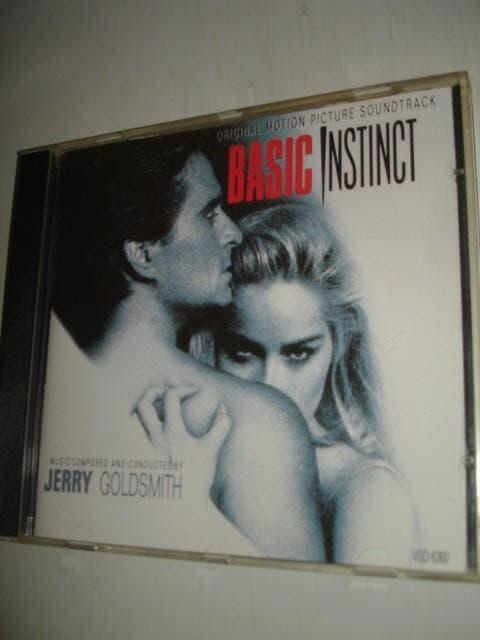 Basic Instinct- The Soundtrack- (NIEUW), Verzenden, Nieuw in verpakking
