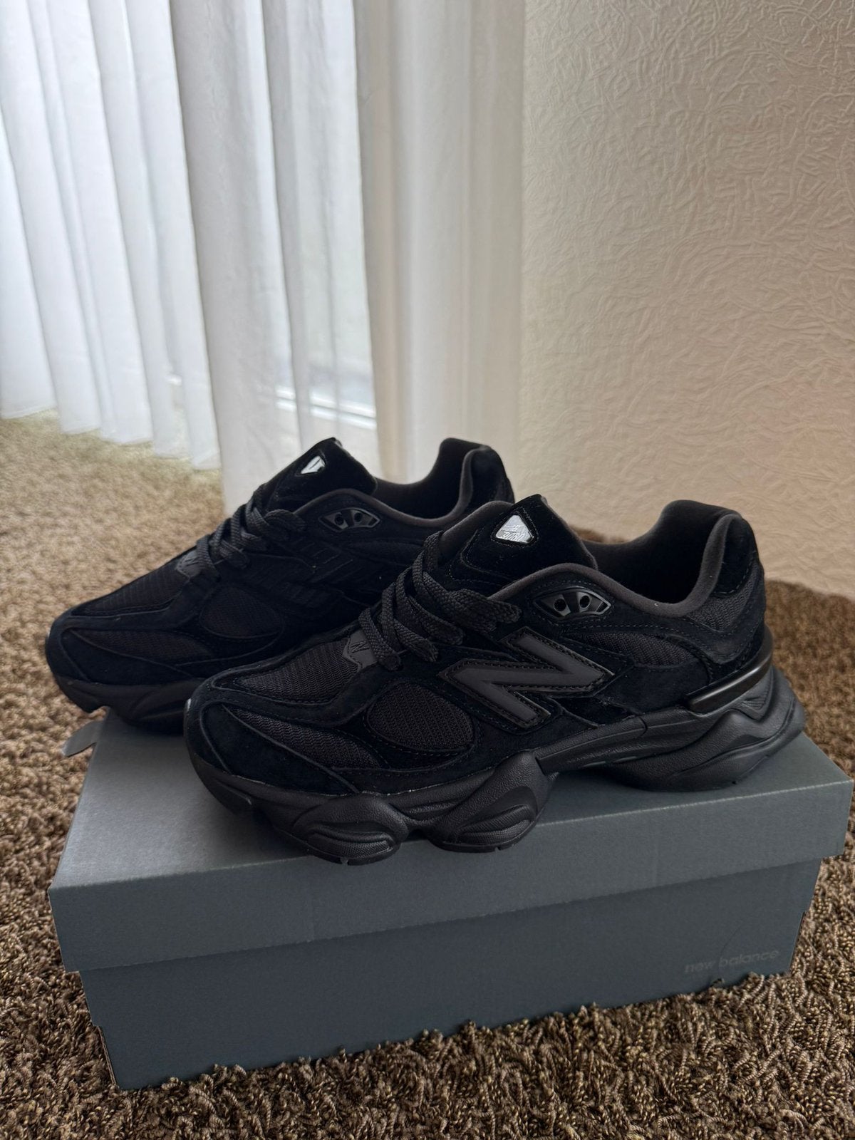 New balance 9060 39 tot 45, Ophalen of Verzenden, Zo goed als nieuw