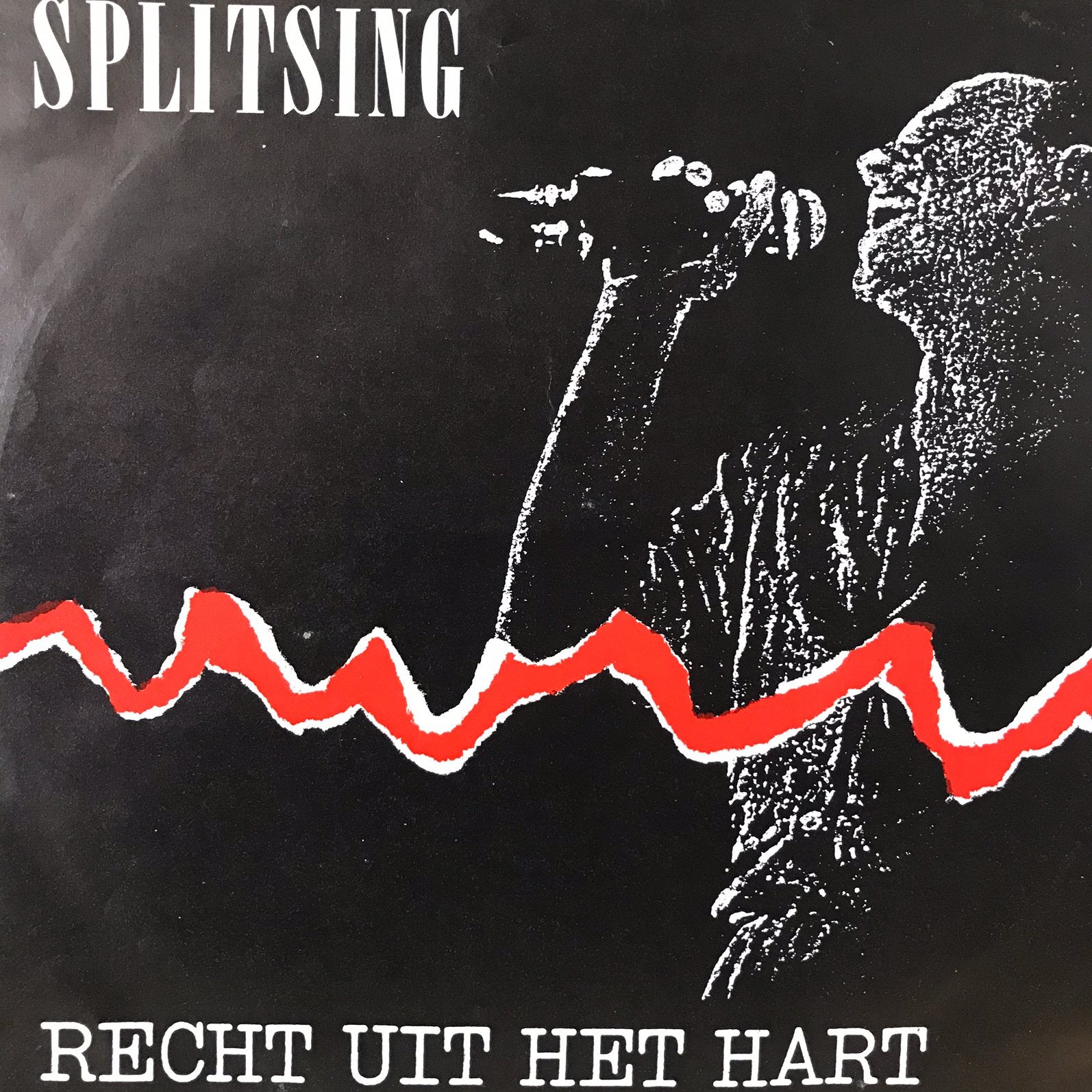 Splitsing - Recht uit het hart, Ophalen of Verzenden, Zo goed als nieuw, Nederlandstalig
