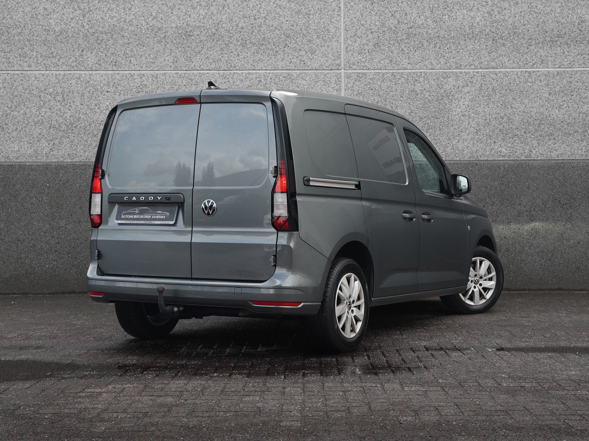 Volkswagen Caddy Cargo 2.0 TDI Style |Automaat |Parkeersenso, Euro 6, 4 cilinders, 122 pk, Bedrijf