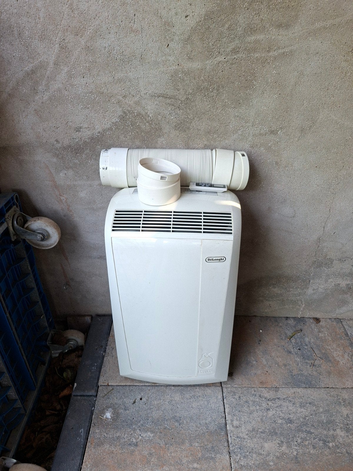 De’Longhi PAC N82 ECO, Ophalen, Minder dan 60 m³, 3 snelheden of meer, Afstandsbediening