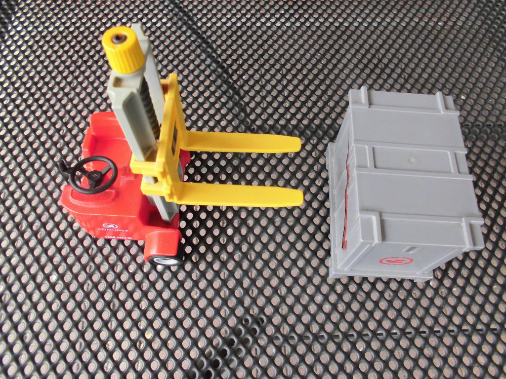 playmobil stapelaar speelgoed, Ophalen of Verzenden, Zo goed als nieuw, Overige typen