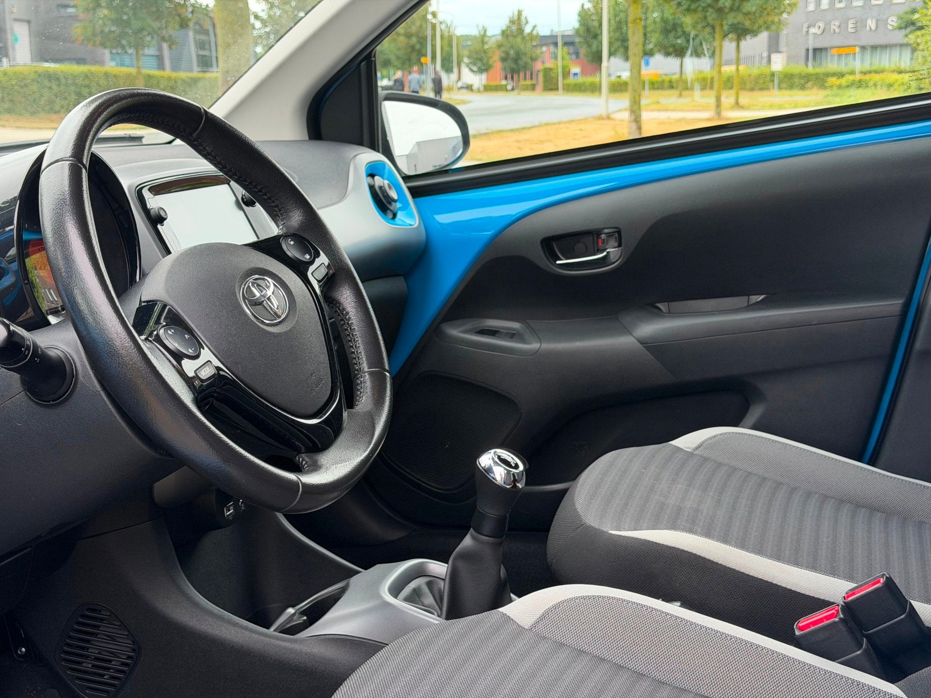 Toyota Aygo 1.0 VVT-i x-clusiv, Voorwielaandrijving, Gebruikt, Euro 6, Origineel Nederlands