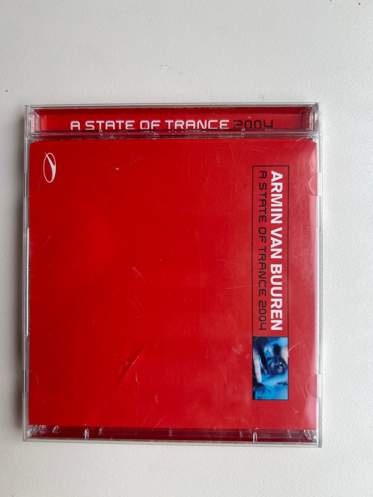 Armin van Buuren - A State of Trance 2004 CD, Gebruikt, Trance, Ophalen of Verzenden, Verzamelalbum