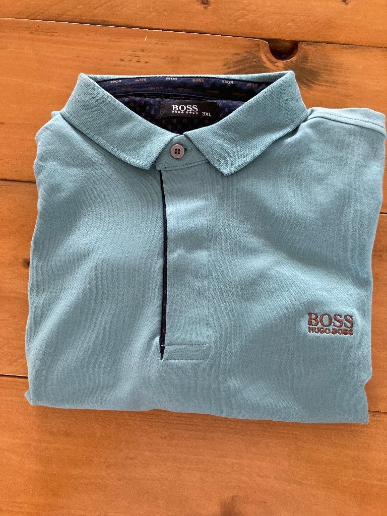 NIEUWE    Hugo Boss polo  3xL, Kleding | Heren, Polo's, Ophalen, Nieuw, Overige maten, BOSS Hugo Boss
