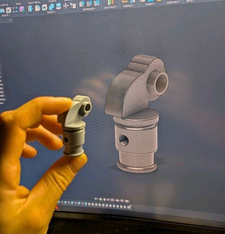 3D Modellering & 3D Printservice op Maat, Computers en Software, Ophalen of Verzenden, Nieuw