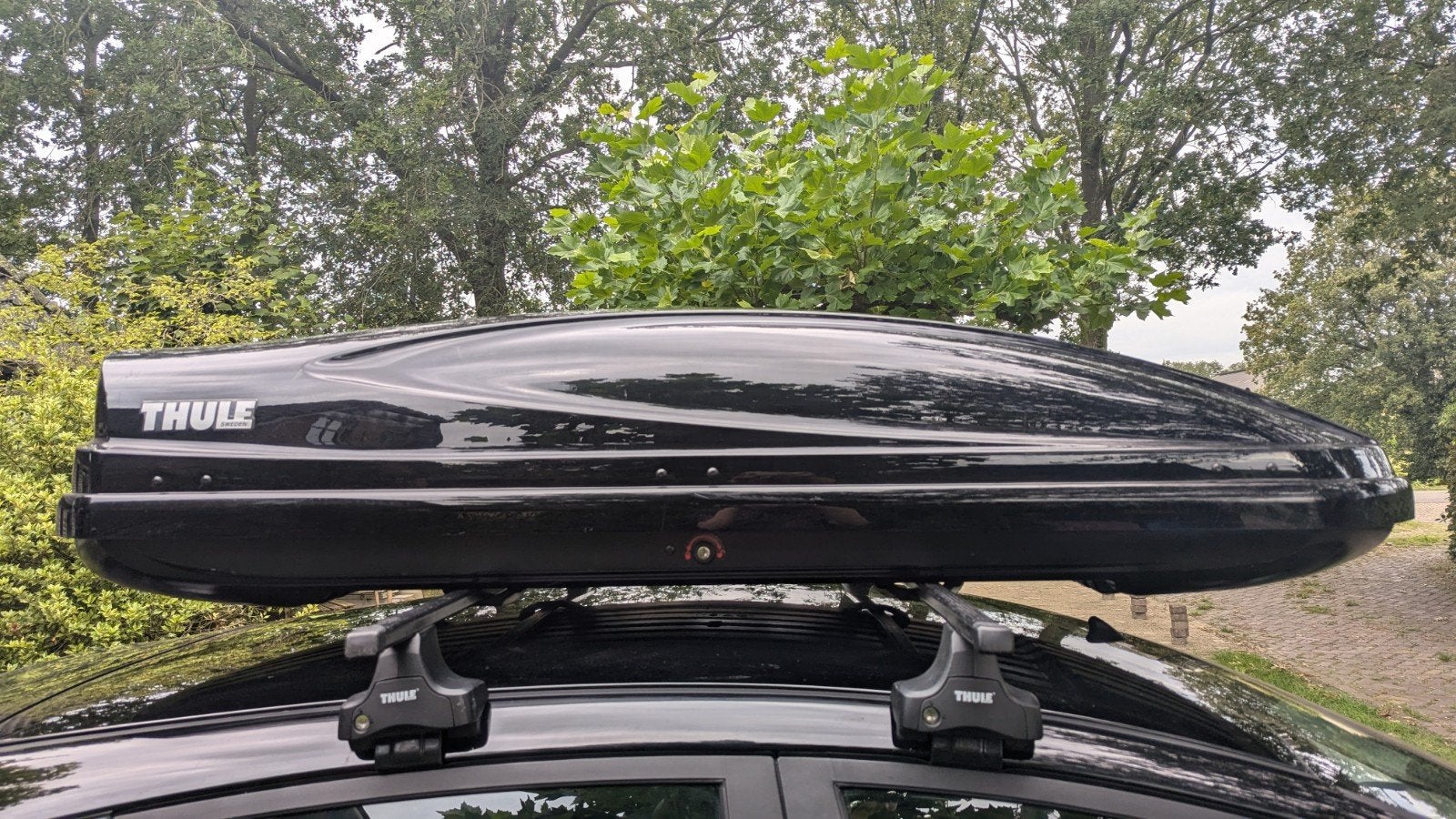 TE HUUR: Thule Atlantis 780 Dakkoffer - 480L, Ophalen, Nieuw