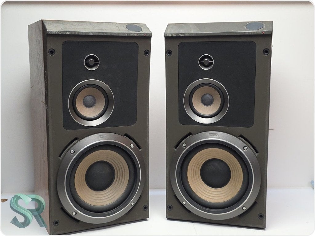 Jamo 702, Audio, Tv en Foto, Gebruikt, Subwoofer, ., Ophalen of Verzenden