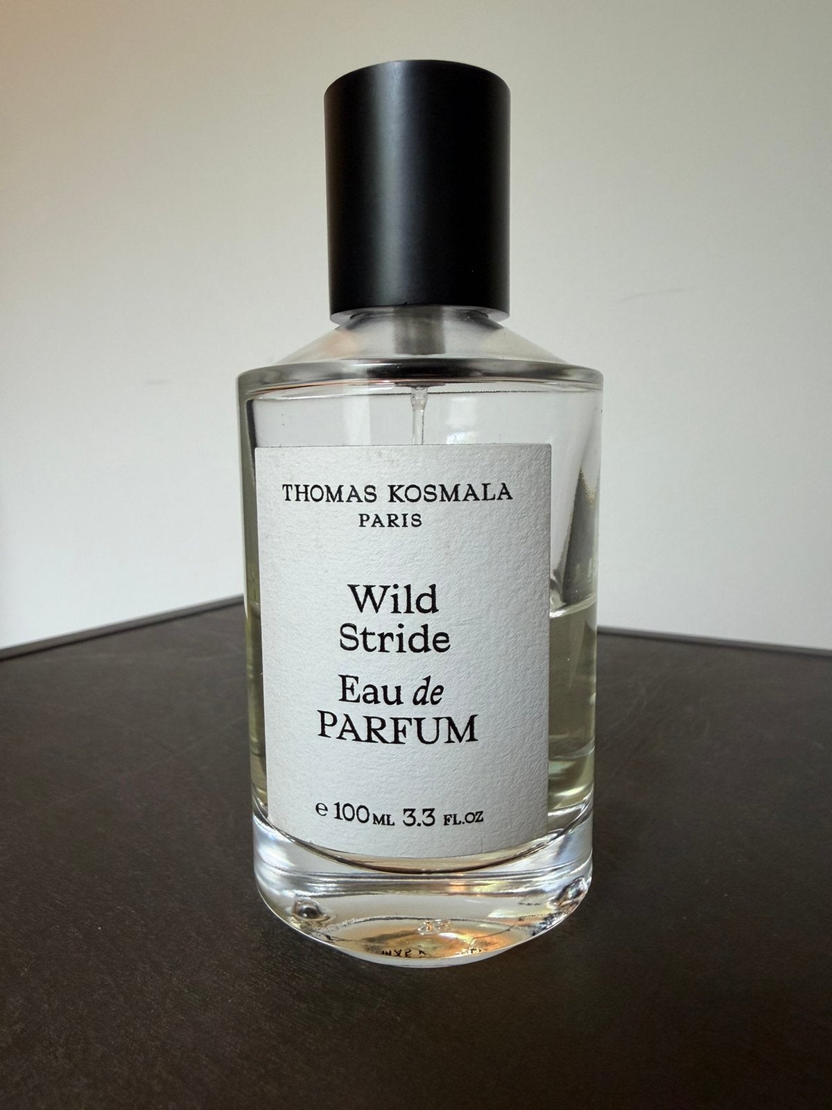 Thomas Kosmala Wild Stride Eau de Parfum 100ML, Ophalen of Verzenden, Gebruikt
